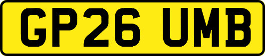 GP26UMB