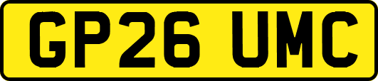 GP26UMC