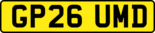 GP26UMD