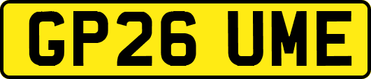 GP26UME