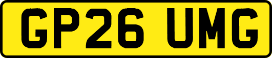 GP26UMG