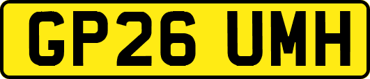 GP26UMH