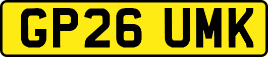 GP26UMK