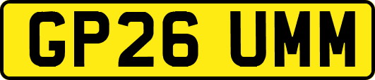 GP26UMM