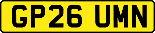 GP26UMN