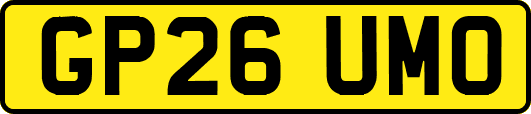 GP26UMO