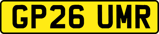 GP26UMR