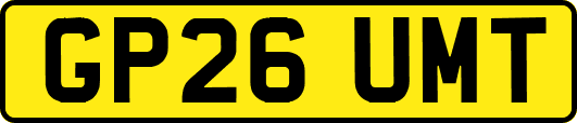 GP26UMT