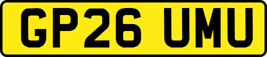 GP26UMU