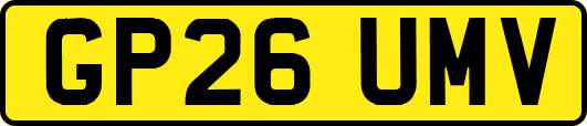 GP26UMV