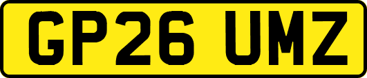 GP26UMZ