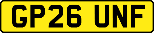 GP26UNF