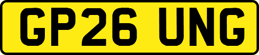 GP26UNG