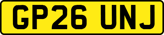 GP26UNJ