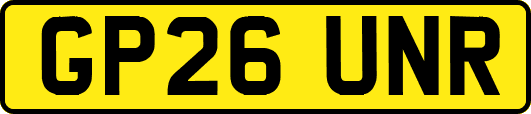 GP26UNR