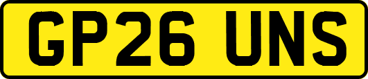 GP26UNS
