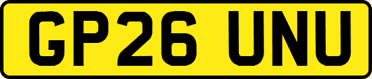 GP26UNU