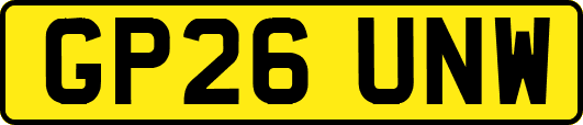 GP26UNW