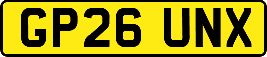 GP26UNX