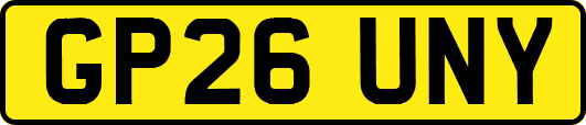 GP26UNY