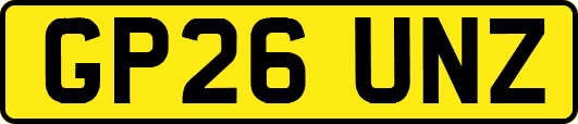 GP26UNZ