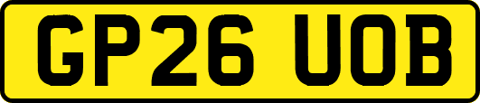 GP26UOB