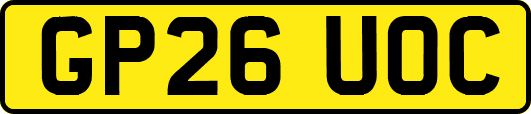 GP26UOC