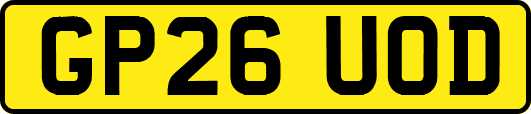 GP26UOD