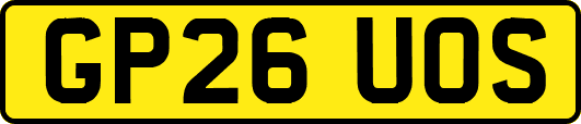 GP26UOS