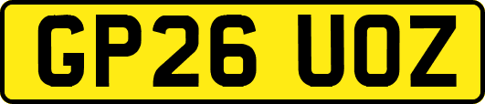GP26UOZ