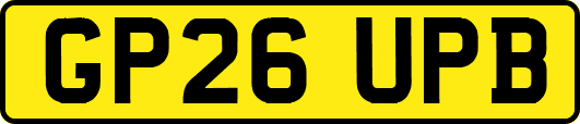 GP26UPB