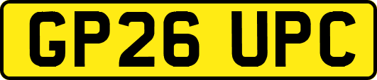 GP26UPC