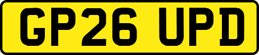 GP26UPD