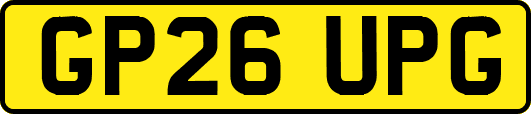 GP26UPG