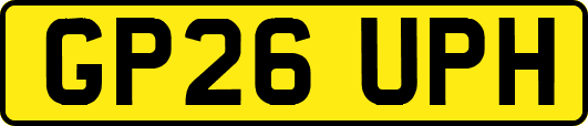 GP26UPH