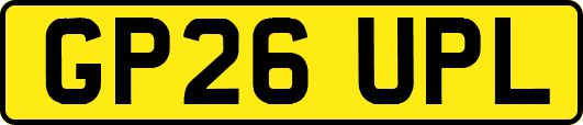 GP26UPL