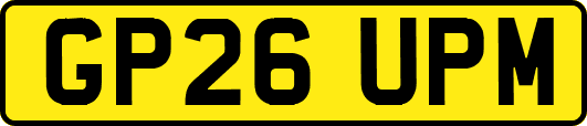 GP26UPM