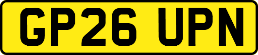 GP26UPN