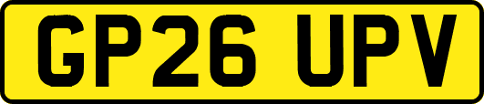 GP26UPV