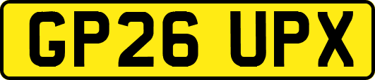 GP26UPX