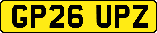 GP26UPZ