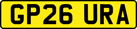 GP26URA