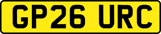 GP26URC