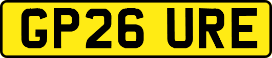 GP26URE