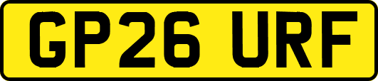 GP26URF
