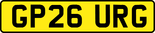 GP26URG