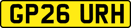 GP26URH