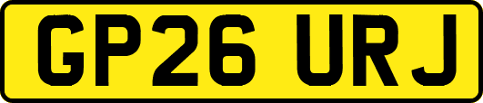 GP26URJ