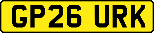 GP26URK