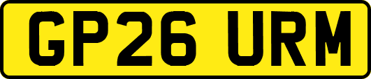GP26URM